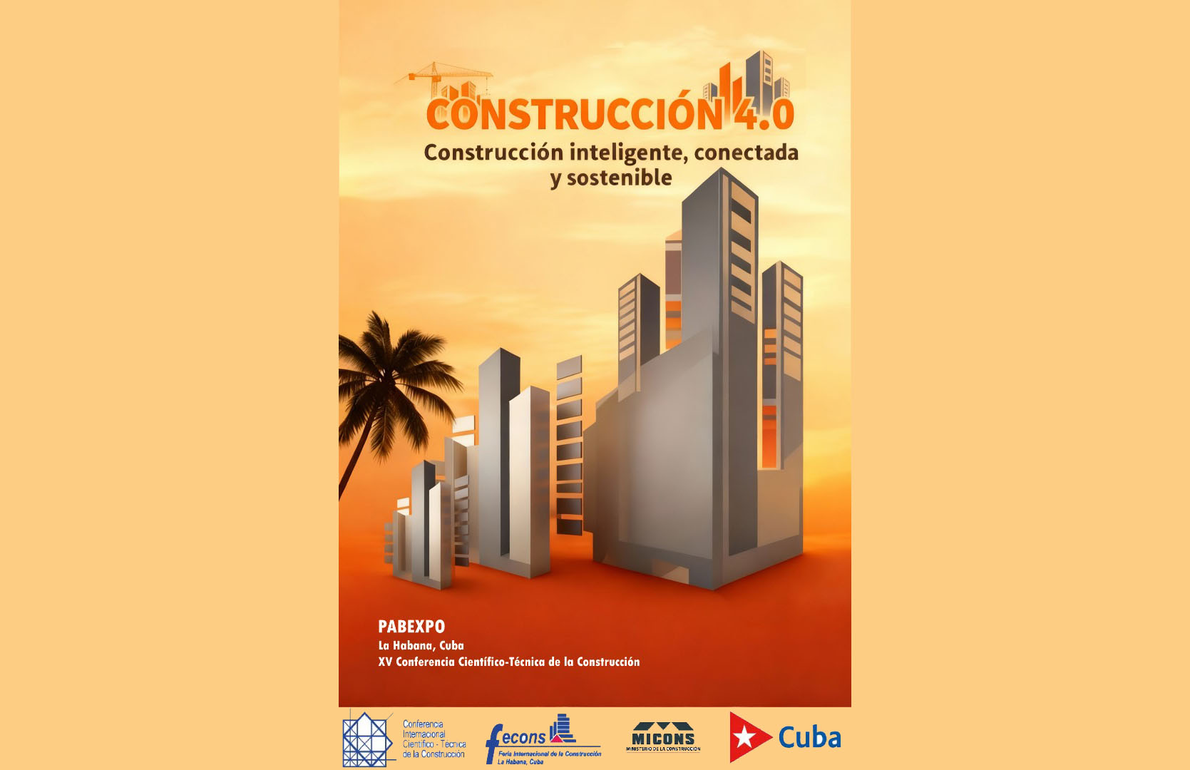 XV Feria Internacional de la Construcción