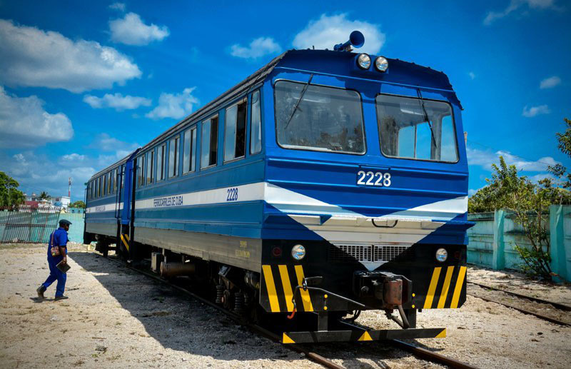 0904 locomotora viajes