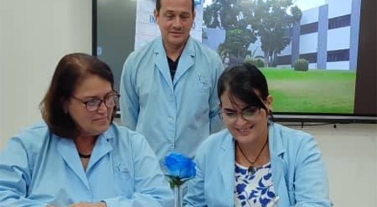 Cuba y Rusia firman convenio de cooperación científica Cuba y Rusia firman convenio de cooperación científica