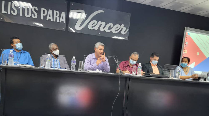 Debates sobre el presente y futuro del sistema deportivo cubano Debates sobre el presente y futuro del sistema deportivo cubano