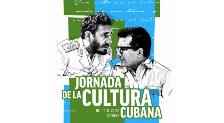 Jornada de la Cultura Cubana Jornada de la Cultura Cubana