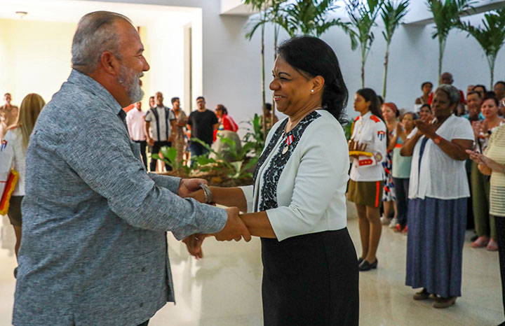 Inés María Chapman Waugh Inés María Chapman Waugh