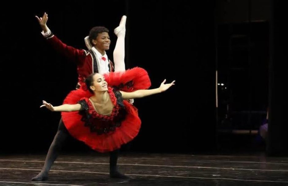 Estudiantes cubanos de ballet ganan premios en Sudáfrica Estudiantes cubanos de ballet ganan premios en Sudáfrica