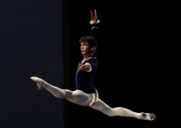 Estudiantes cubanos de ballet ganan premios en Sudáfrica Estudiantes cubanos de ballet ganan premios en Sudáfrica