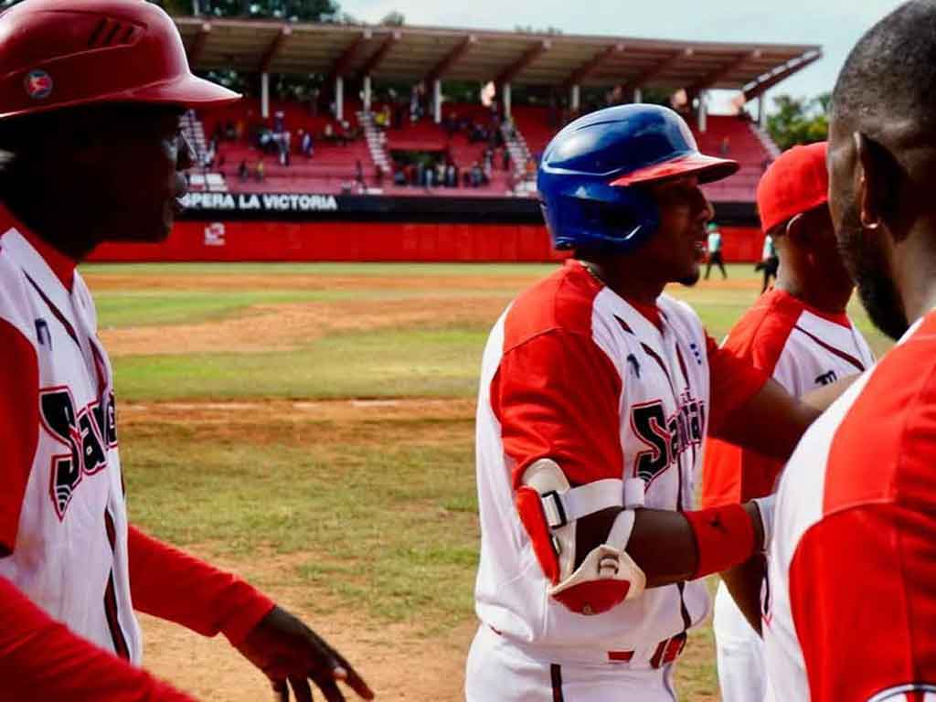 Avispas buscan hoy tercera picada seguida en la Serie Nacional Avispas buscan hoy tercera picada seguida en la Serie Nacional