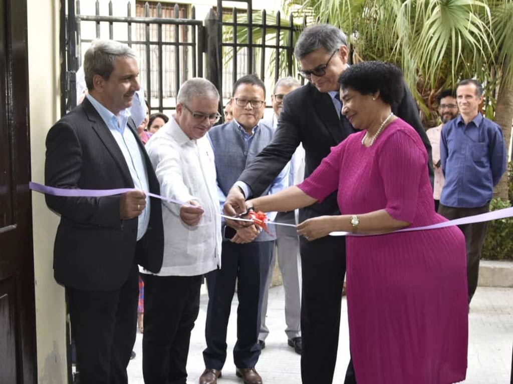 Cuba con primer laboratorio categoría STAR en Latinoamérica Cuba con primer laboratorio categoría STAR en Latinoamérica