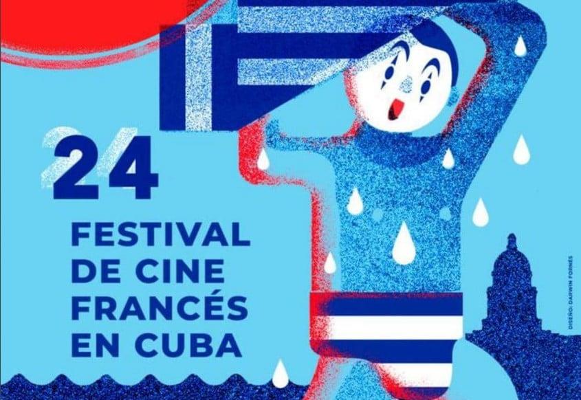 Festival de Cine Francés en Cuba. Festival de Cine Francés en Cuba.