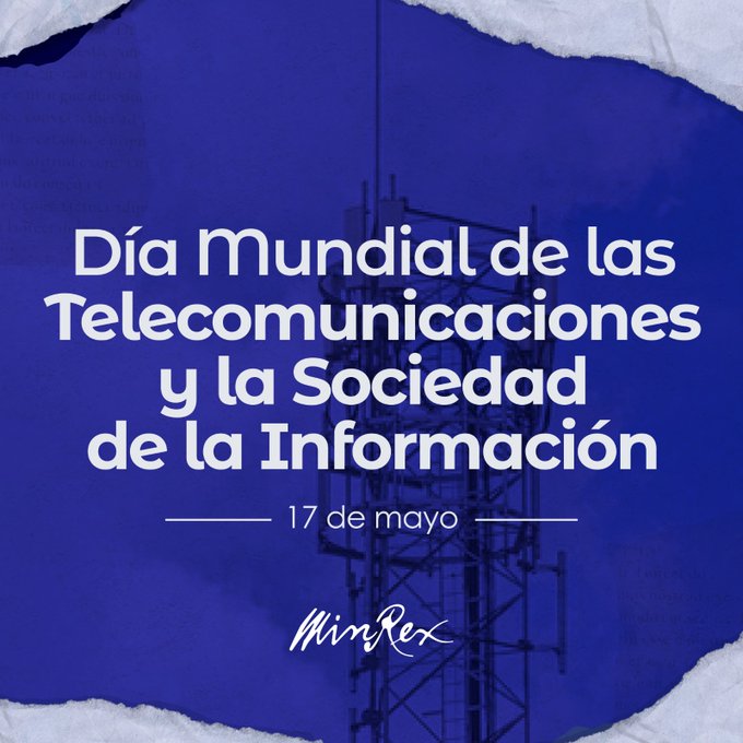 Día Mundial de las Telecomunicaciones Día Mundial de las Telecomunicaciones