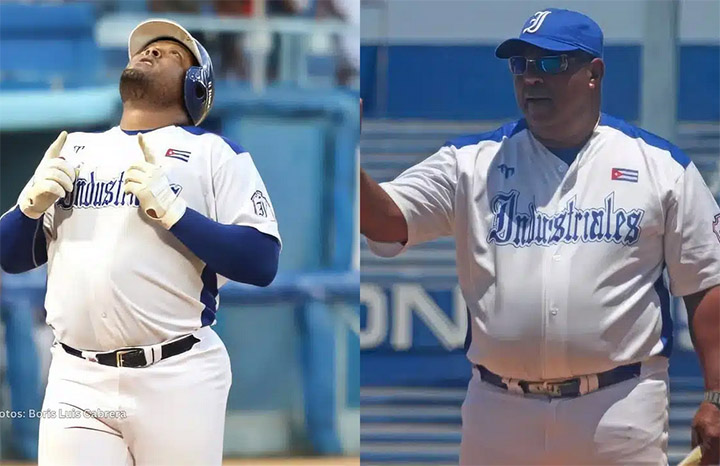 Anuncian nómina de Industriales para la 64 Serie Nacional