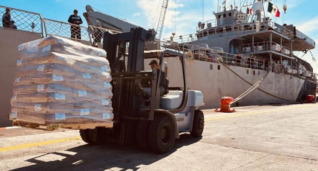 Solidaridad con Cuba ocupa titulares en semana de México