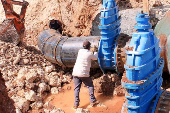 Empresa Aguas de La Habana Empresa Aguas de La Habana