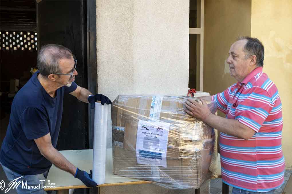 Brigadas de solidaridad Brigadas de solidaridad