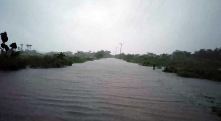 Río Cuyaguateje Río Cuyaguateje