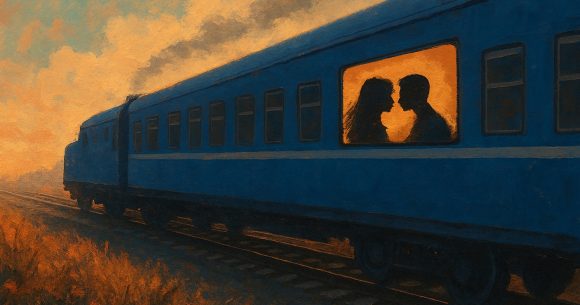 El amor ha sido siempre semilla de la creación cultural, fuente de poemas, cantos y memorias que nos definen como humanidad. Imagen creada con inteligencia artificial