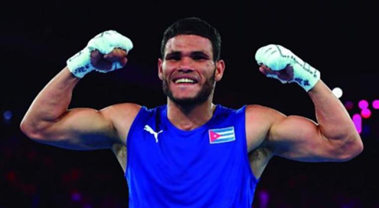 Erislandy Álvarez y Alejandro Claro hoy en semis de Liverpool Erislandy Álvarez y Alejandro Claro hoy en semis de Liverpool