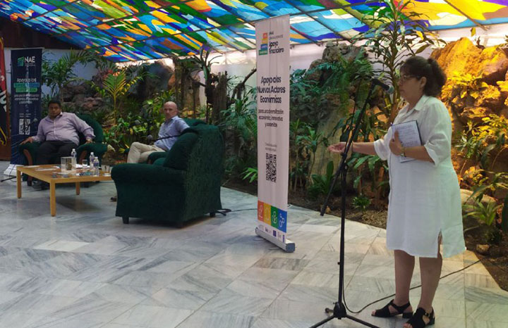 ExpoCaribe con énfasis empresarial y cooperación internacional ExpoCaribe con énfasis empresarial y cooperación internacional