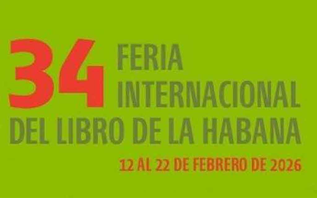 Con Rusia de invitada de honor, Cuba alista próxima Feria del Libro 34 Feria Internacional del Libro Cuba 2026