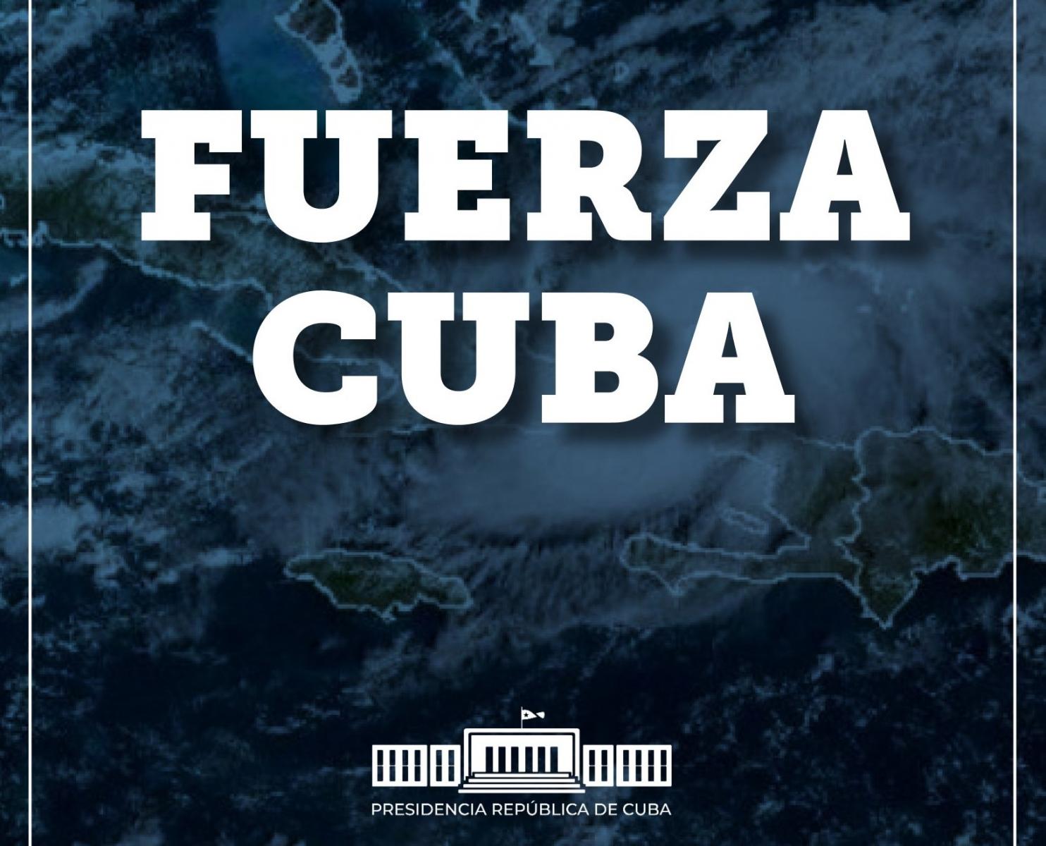 Fuerza Cuba Fuerza Cuba