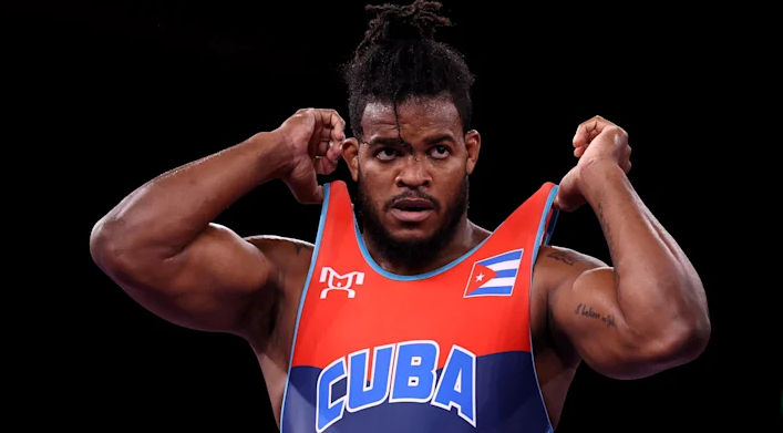 Gladiador cubano Gladiador cubano