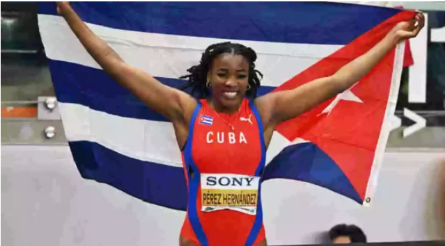 Leyanis Pérez