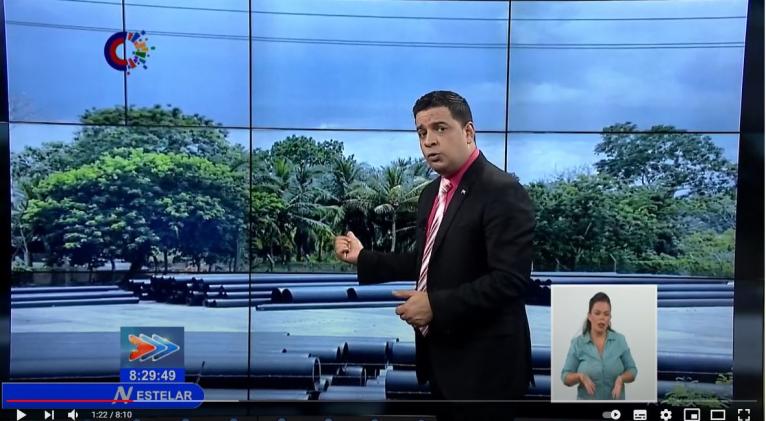 En los últimos días, han continuado los llamados a la violencia en las redes sociales. Incluso en canales de Telegram, algunas personas, sobre todo fuera de #Cuba, incitan a actos de vandalismo y desobediencia. En los últimos días, han continuado los llamados a la violencia en las redes sociales. Incluso en canales de Telegram, algunas personas, sobre todo fuera de #Cuba, incitan a actos de vandalismo y desobediencia.