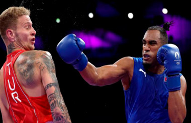 Arlen López, único semifinalista cubano