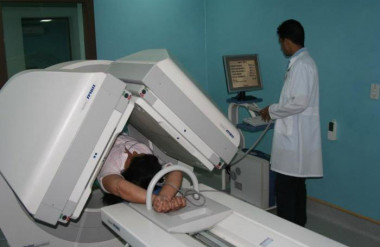 Medicina nuclear en Cuba